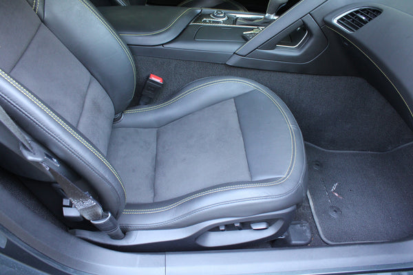 Corvette C7 Grand Sport - im Kundenauftrag (Deutsches Modell, 1. Hand, 3LT-Paket)