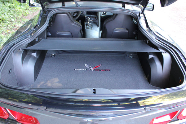 Corvette C7 Grand Sport - im Kundenauftrag (Deutsches Modell, 1. Hand, 3LT-Paket)