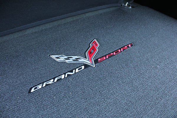 Corvette C7 Grand Sport - im Kundenauftrag (Deutsches Modell, 1. Hand, 3LT-Paket)