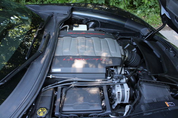 Corvette C7 Grand Sport - im Kundenauftrag (Deutsches Modell, 1. Hand, 3LT-Paket)