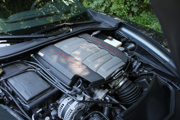 Corvette C7 Grand Sport - im Kundenauftrag (Deutsches Modell, 1. Hand, 3LT-Paket)