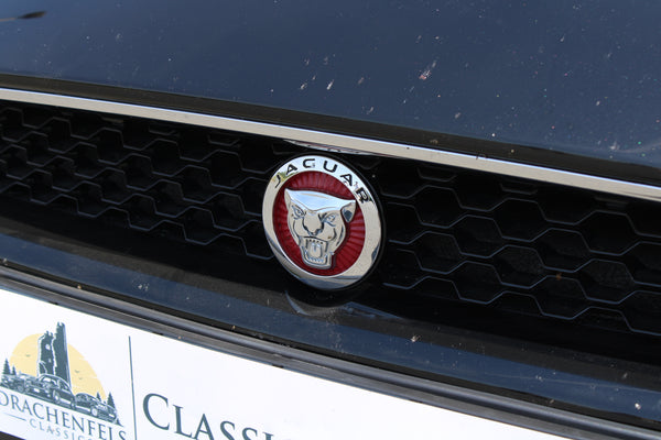 Jaguar F-Type V8 S Roadster - im Kundenauftrag (Ohne OPF, 2. Hand, SHZ, Tempomat)