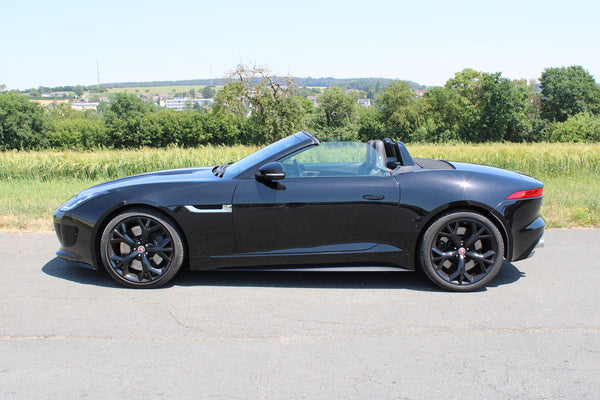 Jaguar F-Type V8 S Roadster - im Kundenauftrag (Ohne OPF, 2. Hand, SHZ, Tempomat)