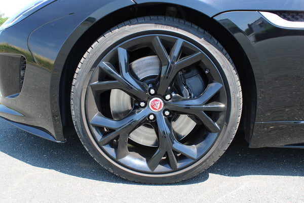 Jaguar F-Type V8 S Roadster - im Kundenauftrag (Ohne OPF, 2. Hand, SHZ, Tempomat)
