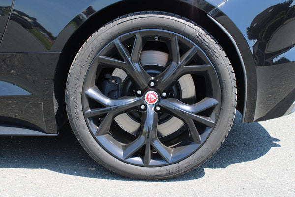 Jaguar F-Type V8 S Roadster - im Kundenauftrag (Ohne OPF, 2. Hand, SHZ, Tempomat)