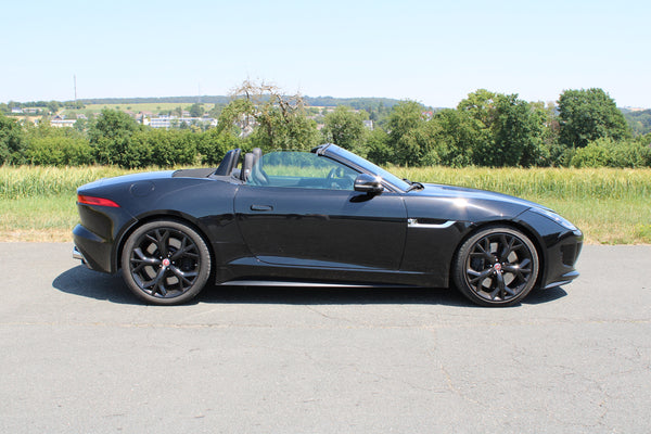 Jaguar F-Type V8 S Roadster - im Kundenauftrag (Ohne OPF, 2. Hand, SHZ, Tempomat)