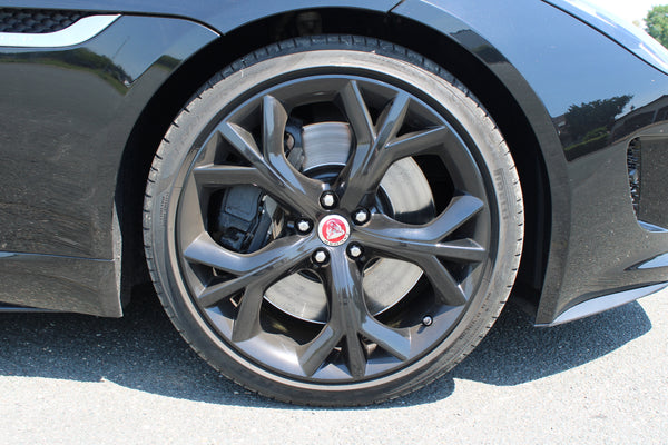 Jaguar F-Type V8 S Roadster - im Kundenauftrag (Ohne OPF, 2. Hand, SHZ, Tempomat)
