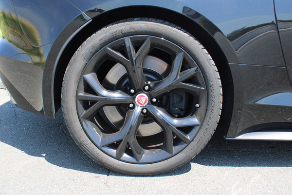 Jaguar F-Type V8 S Roadster - im Kundenauftrag (Ohne OPF, 2. Hand, SHZ, Tempomat)
