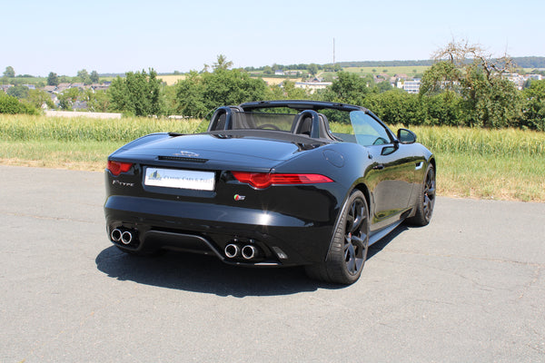 Jaguar F-Type V8 S Roadster - im Kundenauftrag (Ohne OPF, 2. Hand, SHZ, Tempomat)