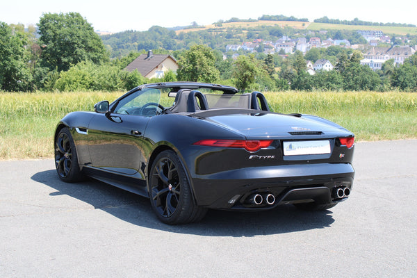 Jaguar F-Type V8 S Roadster - im Kundenauftrag (Ohne OPF, 2. Hand, SHZ, Tempomat)