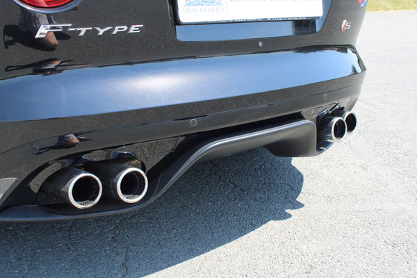 Jaguar F-Type V8 S Roadster - im Kundenauftrag (Ohne OPF, 2. Hand, SHZ, Tempomat)