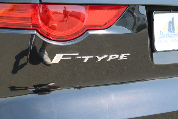 Jaguar F-Type V8 S Roadster - im Kundenauftrag (Ohne OPF, 2. Hand, SHZ, Tempomat)