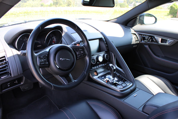 Jaguar F-Type V8 S Roadster - im Kundenauftrag (Ohne OPF, 2. Hand, SHZ, Tempomat)