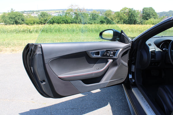 Jaguar F-Type V8 S Roadster - im Kundenauftrag (Ohne OPF, 2. Hand, SHZ, Tempomat)