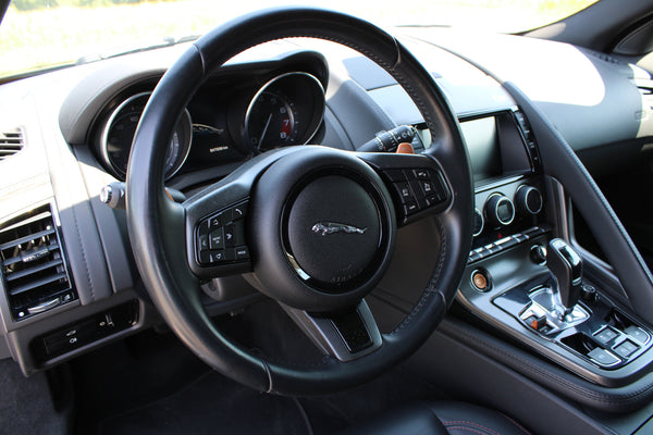 Jaguar F-Type V8 S Roadster - im Kundenauftrag (Ohne OPF, 2. Hand, SHZ, Tempomat)