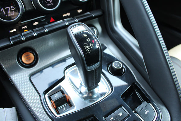 Jaguar F-Type V8 S Roadster - im Kundenauftrag (Ohne OPF, 2. Hand, SHZ, Tempomat)