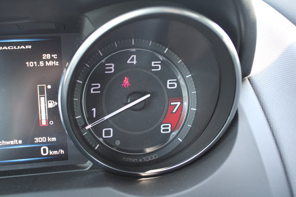 Jaguar F-Type V8 S Roadster - im Kundenauftrag (Ohne OPF, 2. Hand, SHZ, Tempomat)