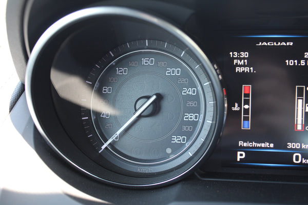 Jaguar F-Type V8 S Roadster - im Kundenauftrag (Ohne OPF, 2. Hand, SHZ, Tempomat)