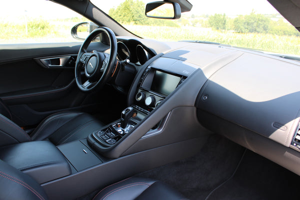 Jaguar F-Type V8 S Roadster - im Kundenauftrag (Ohne OPF, 2. Hand, SHZ, Tempomat)