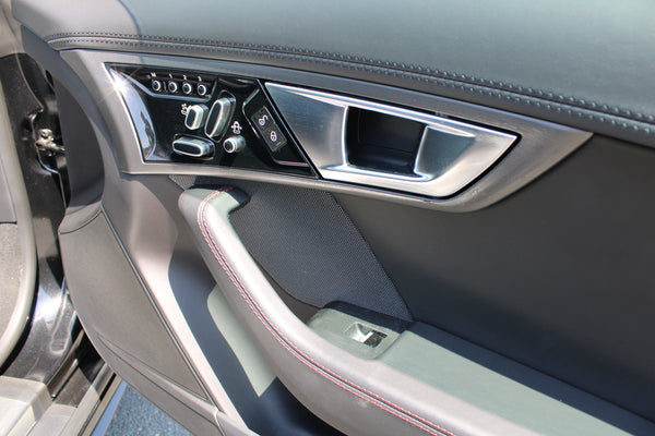 Jaguar F-Type V8 S Roadster - im Kundenauftrag (Ohne OPF, 2. Hand, SHZ, Tempomat)