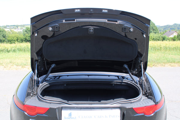 Jaguar F-Type V8 S Roadster - im Kundenauftrag (Ohne OPF, 2. Hand, SHZ, Tempomat)