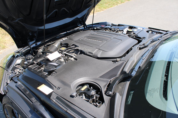 Jaguar F-Type V8 S Roadster - im Kundenauftrag (Ohne OPF, 2. Hand, SHZ, Tempomat)