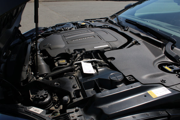 Jaguar F-Type V8 S Roadster - im Kundenauftrag (Ohne OPF, 2. Hand, SHZ, Tempomat)