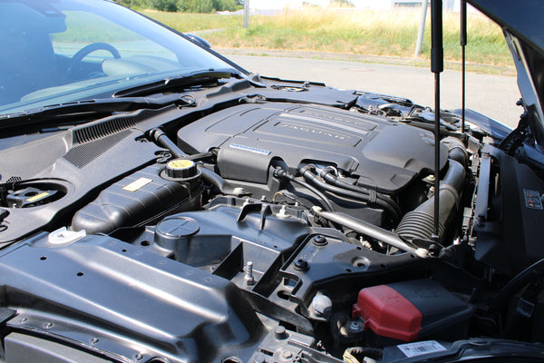 Jaguar F-Type V8 S Roadster - im Kundenauftrag (Ohne OPF, 2. Hand, SHZ, Tempomat)