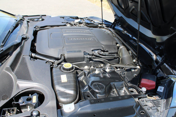 Jaguar F-Type V8 S Roadster - im Kundenauftrag (Ohne OPF, 2. Hand, SHZ, Tempomat)