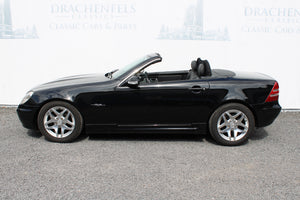 Mercedes SLK 200 Kompressor Final Edition - im Kundenauftrag (Leder, SHZ, Tempomat, TÜV neu) Vorschau 2