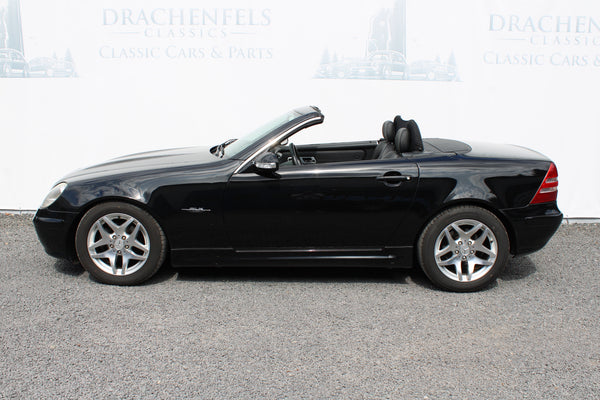 Mercedes SLK 200 Kompressor Final Edition - im Kundenauftrag (Leder, SHZ, Tempomat, TÜV neu)