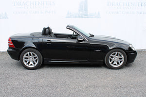 Mercedes SLK 200 Kompressor Final Edition - im Kundenauftrag (Leder, SHZ, Tempomat, TÜV neu) Vorschau 6