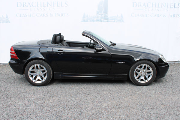 Mercedes SLK 200 Kompressor Final Edition - im Kundenauftrag (Leder, SHZ, Tempomat, TÜV neu)