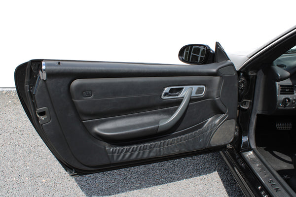 Mercedes SLK 200 Kompressor Final Edition - im Kundenauftrag (Leder, SHZ, Tempomat, TÜV neu)