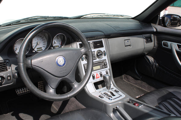 Mercedes SLK 200 Kompressor Final Edition - im Kundenauftrag (Leder, SHZ, Tempomat, TÜV neu)