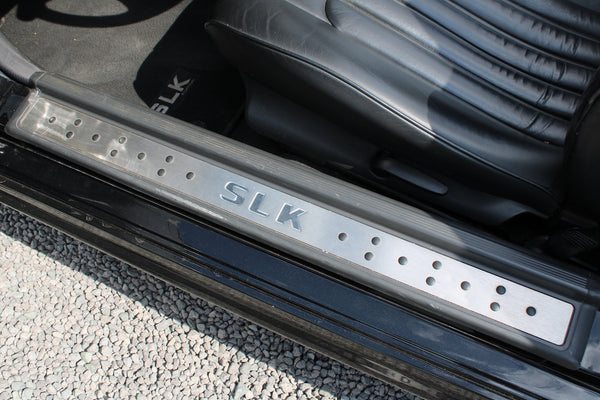 Mercedes SLK 200 Kompressor Final Edition - im Kundenauftrag (Leder, SHZ, Tempomat, TÜV neu)