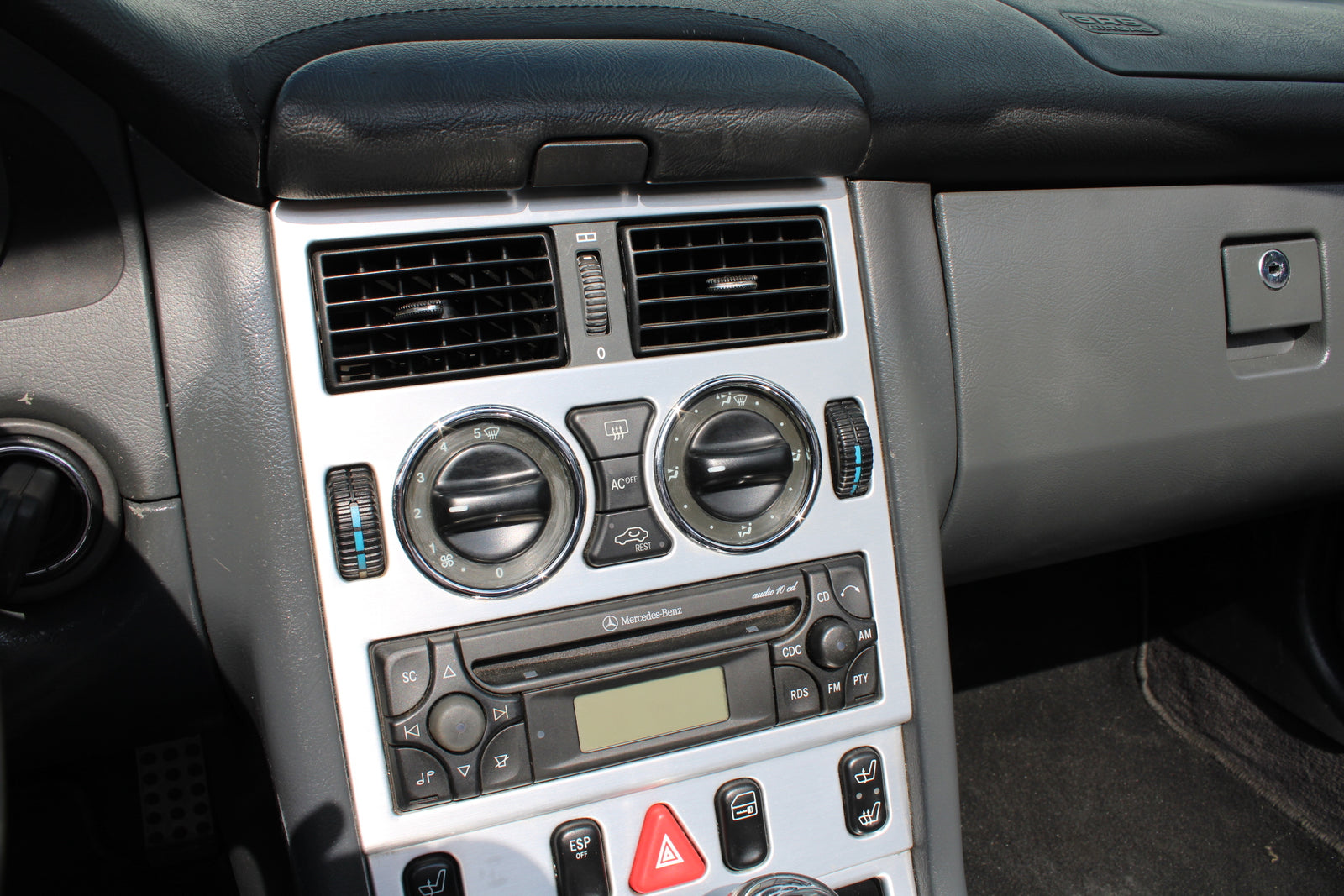 Mercedes SLK 200 Kompressor Final Edition - im Kundenauftrag (Leder, SHZ, Tempomat, TÜV neu) Bild 28