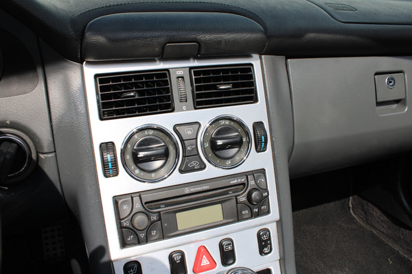 Mercedes SLK 200 Kompressor Final Edition - im Kundenauftrag (Leder, SHZ, Tempomat, TÜV neu)