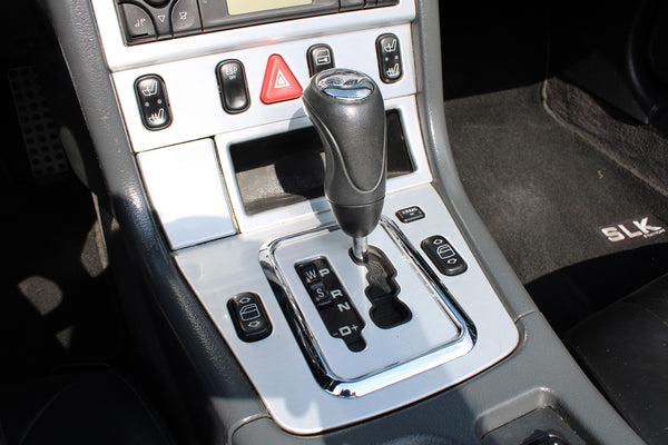 Mercedes SLK 200 Kompressor Final Edition - im Kundenauftrag (Leder, SHZ, Tempomat, TÜV neu)