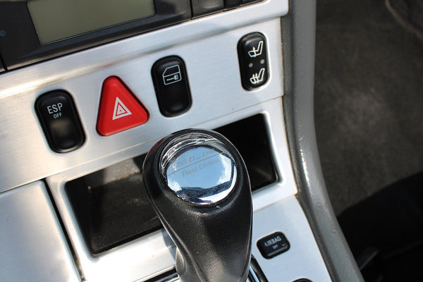 Mercedes SLK 200 Kompressor Final Edition - im Kundenauftrag (Leder, SHZ, Tempomat, TÜV neu)