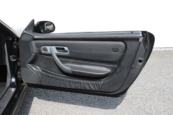 Mercedes SLK 200 Kompressor Final Edition - im Kundenauftrag (Leder, SHZ, Tempomat, TÜV neu)