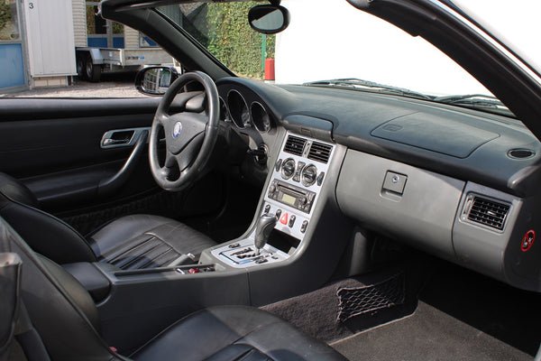 Mercedes SLK 200 Kompressor Final Edition - im Kundenauftrag (Leder, SHZ, Tempomat, TÜV neu)
