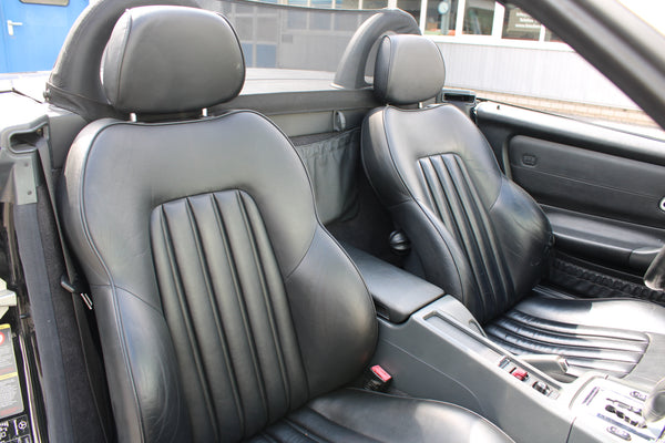 Mercedes SLK 200 Kompressor Final Edition - im Kundenauftrag (Leder, SHZ, Tempomat, TÜV neu)