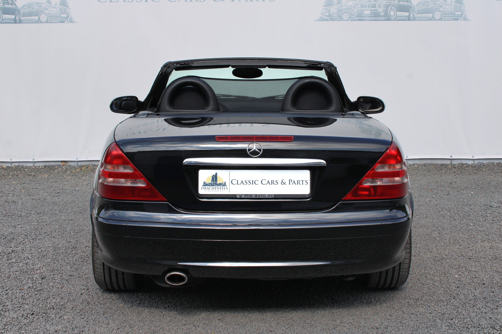 Mercedes SLK 200 Kompressor Final Edition - im Kundenauftrag (Leder, SHZ, Tempomat, TÜV neu) Bild 4