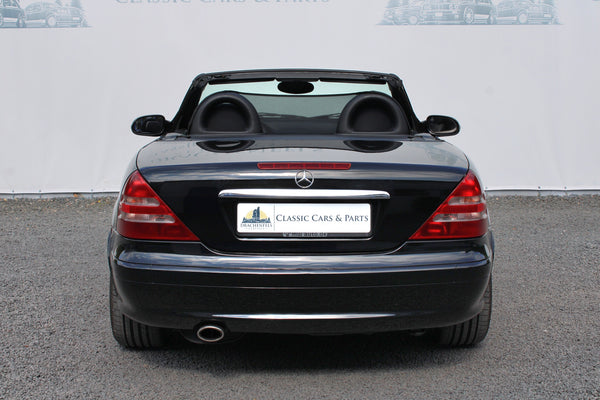 Mercedes SLK 200 Kompressor Final Edition - im Kundenauftrag (Leder, SHZ, Tempomat, TÜV neu)