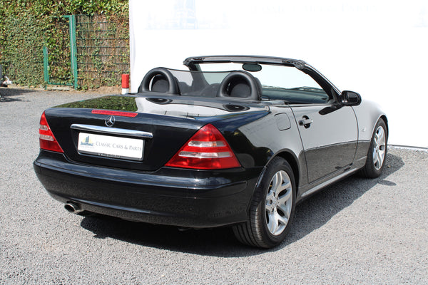 Mercedes SLK 200 Kompressor Final Edition - im Kundenauftrag (Leder, SHZ, Tempomat, TÜV neu)