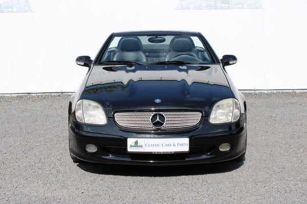 Mercedes SLK 200 Kompressor Final Edition - im Kundenauftrag (Leder, SHZ, Tempomat, TÜV neu)