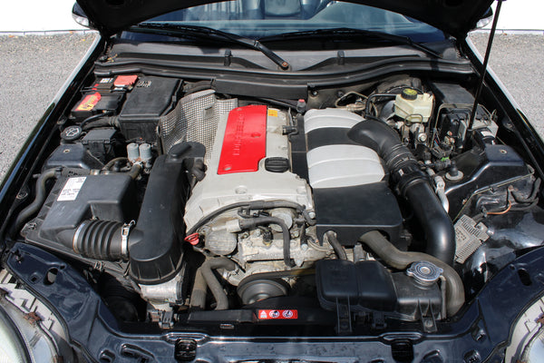 Mercedes SLK 200 Kompressor Final Edition - im Kundenauftrag (Leder, SHZ, Tempomat, TÜV neu)