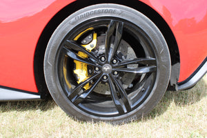 Ferrari 296 GTS - im Kundenauftrag (Lift, Racing Seats, Carbon, LED, Shields) Vorschau 22