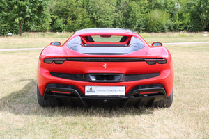 Ferrari 296 GTS - im Kundenauftrag (Lift, Racing Seats, Carbon, LED, Shields) Vorschau 4